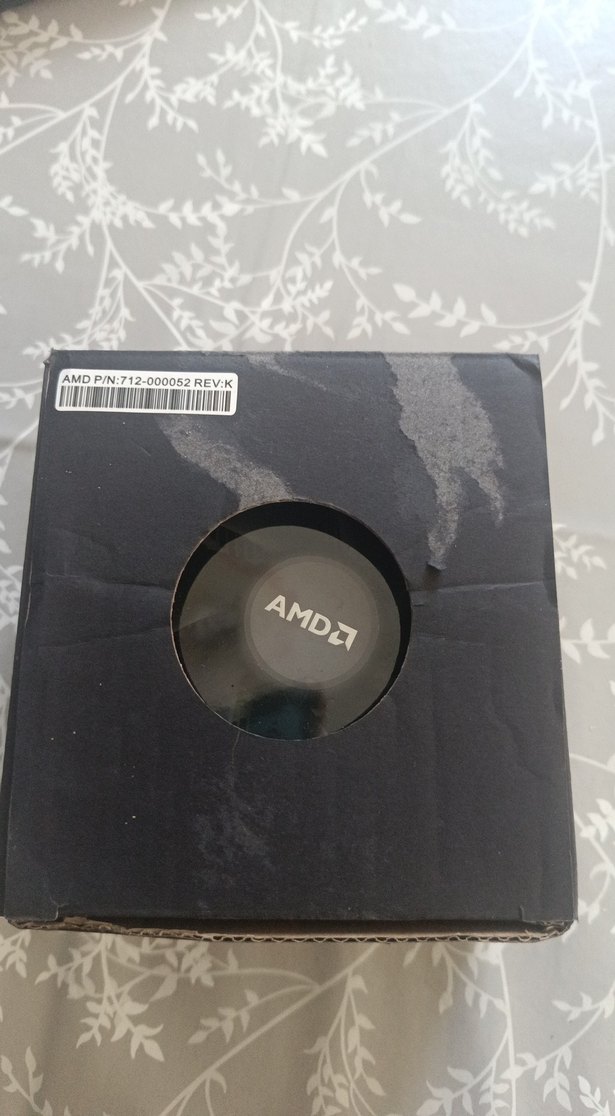 AMD Ryzen 7 2700X İşlemci - Görsel 2