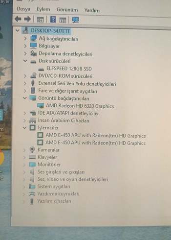 MSI DOKUNMATİK ALL.İN ONE - Görsel 3