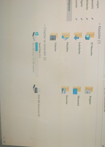 MSI DOKUNMATİK ALL.İN ONE - Görsel 6