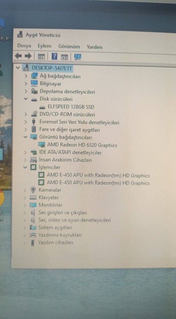 MSI DOKUNMATİK ALL.İN ONE - Görsel 3