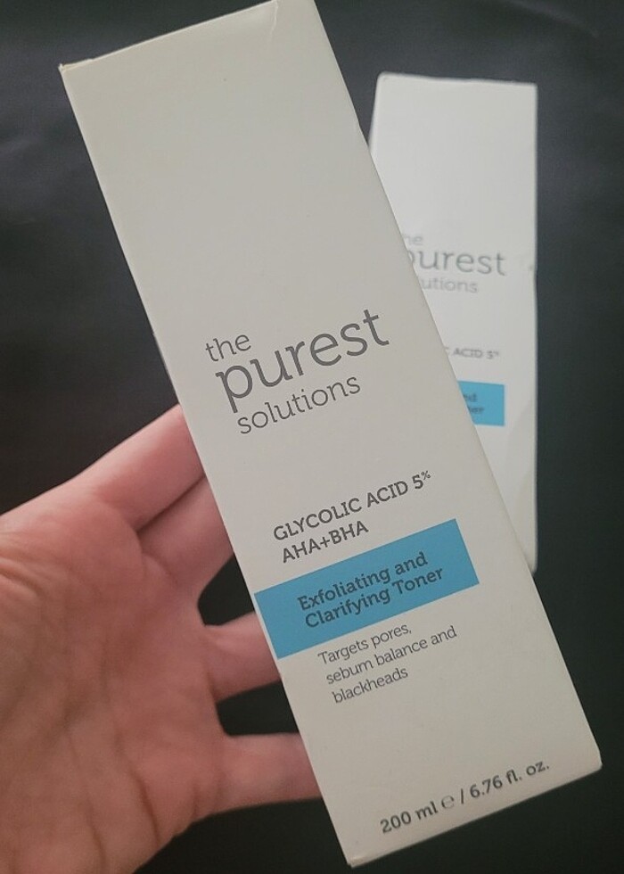 The purest tonik - Görsel 2