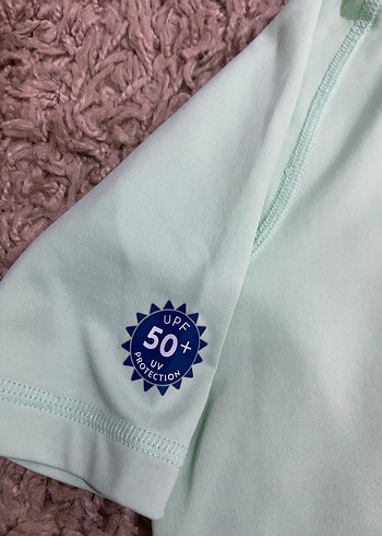 Decathlon çocuk yüzme tişörtü - Görsel 2