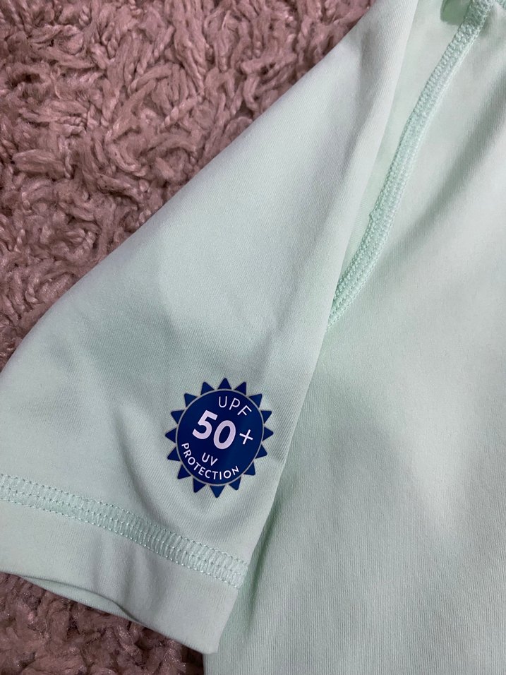 Decathlon çocuk yüzme tişörtü - Görsel 2