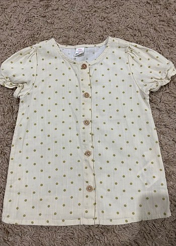 LCW Kız Çocuk Renkli ve Payetli Tişörtler - Görsel 5