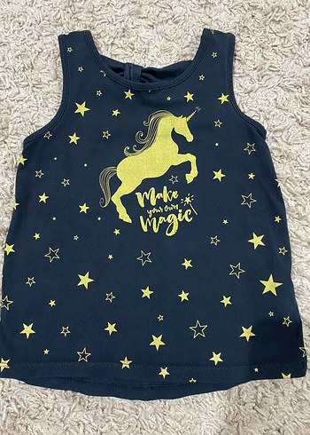 LCW Kız Çocuk Renkli ve Payetli Tişörtler - Görsel 3