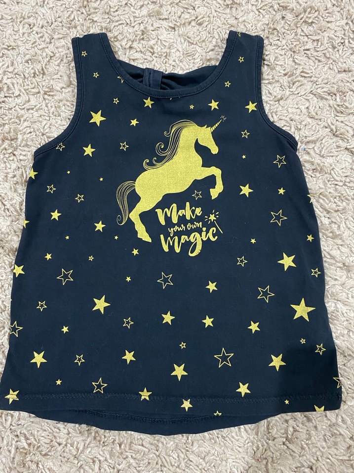 LCW Kız Çocuk Renkli ve Payetli Tişörtler - Görsel 3