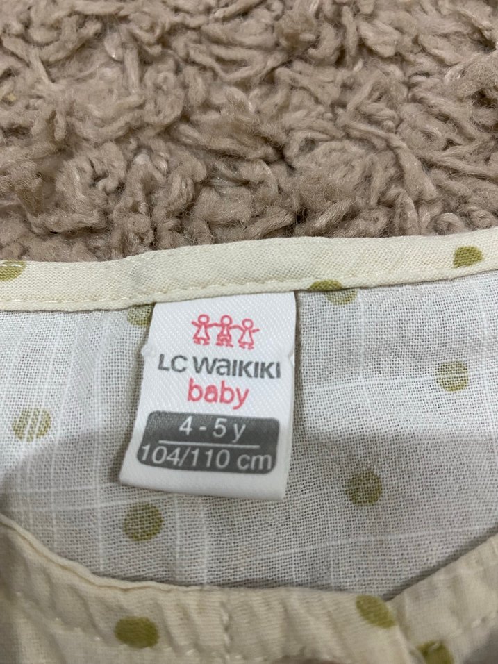 LCW Kız Çocuk Renkli ve Payetli Tişörtler - Görsel 4