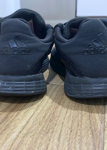 Siyah Adidas çocuk Spor Ayakkabı - Görsel 3