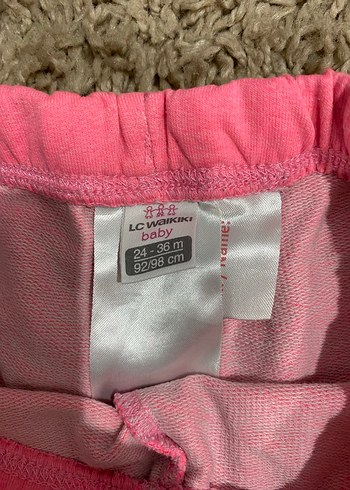 LCW Üç takım karışık şort ve tayt - Görsel 2