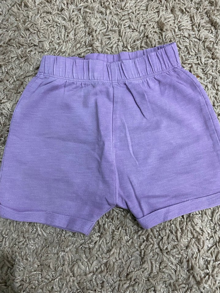 LCW Üç takım karışık şort ve tayt - Görsel 3