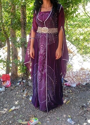 Yöresel kıyafet 