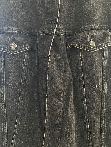 Pull and Bear Kot ceket