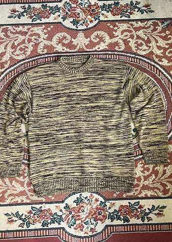 American Vintage Vintage Melanj Triko Kazak