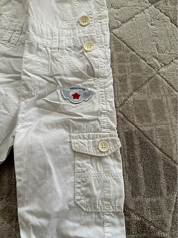 Wenice bebek salopet - Görsel 2