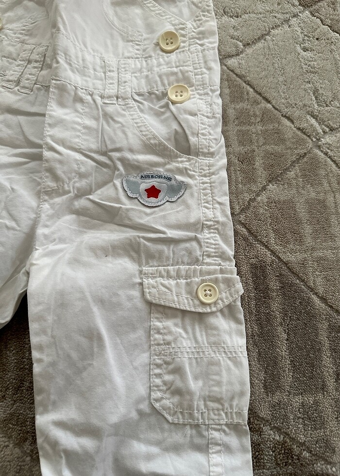 Wenice bebek salopet - Görsel 2