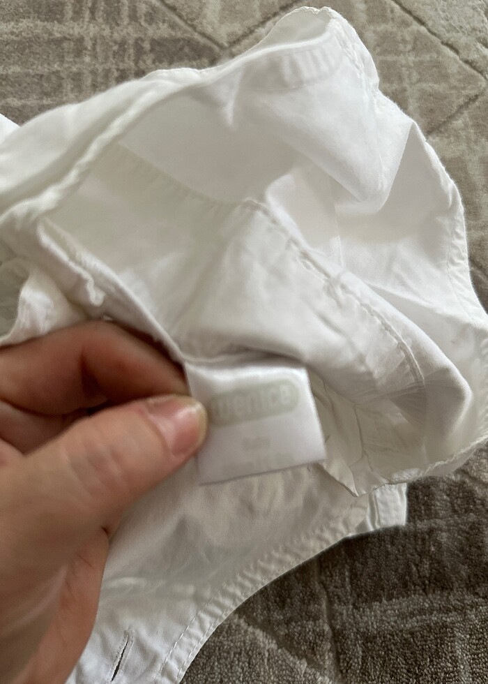 Wenice bebek salopet - Görsel 4