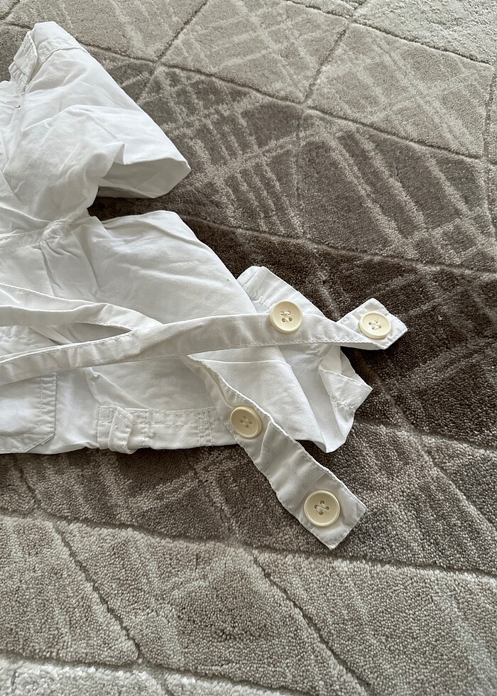 Wenice bebek salopet - Görsel 5