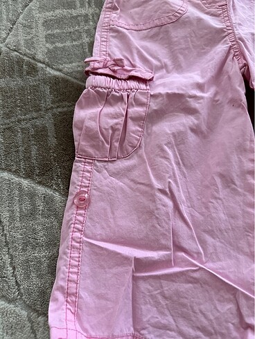 Kız bebek yazlık pantolon - Görsel 2