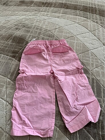 Kız bebek yazlık pantolon - Görsel 5