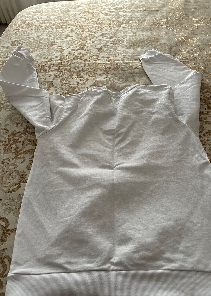 Mavi ???? çocuk sweat - Görsel 4