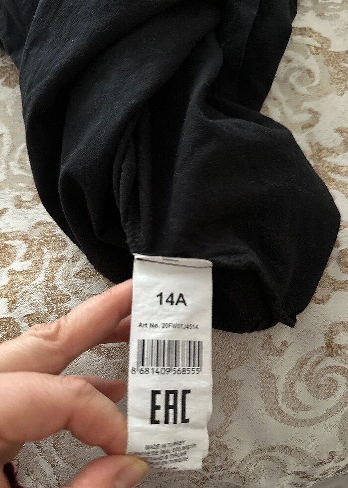 Tyess ???? çocuk sweat - Görsel 4