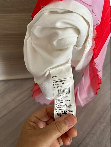 Panço elbise - Görsel 7