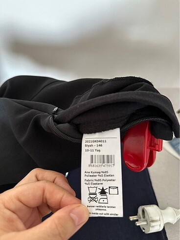 Panço davetlik kumaş pantolon - Görsel 5