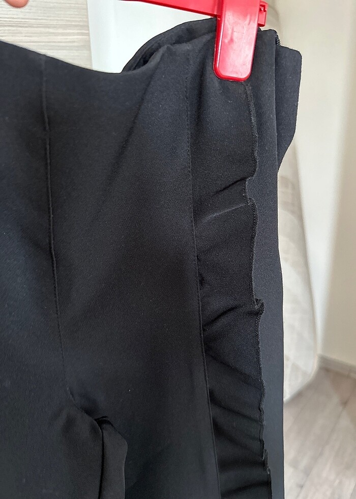 Panço davetlik kumaş pantolon - Görsel 3