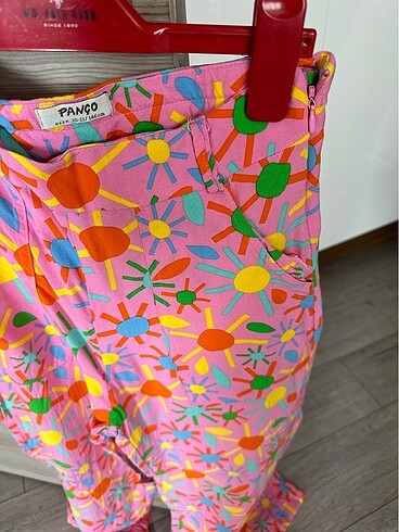 Panço yazlık terletmeyen kumaş pantolon - Görsel 2