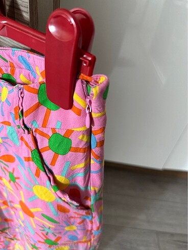 Panço yazlık terletmeyen kumaş pantolon - Görsel 4