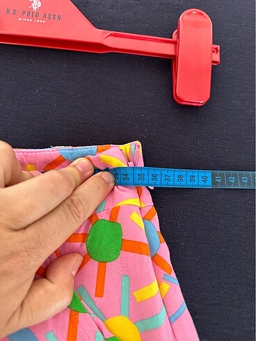 Panço yazlık terletmeyen kumaş pantolon - Görsel 7