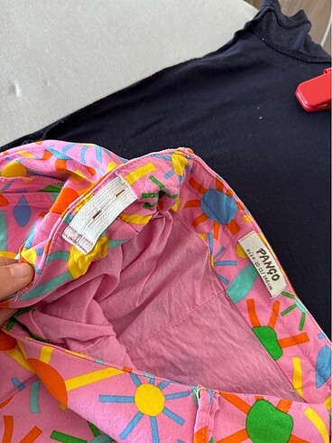 Panço yazlık terletmeyen kumaş pantolon - Görsel 6