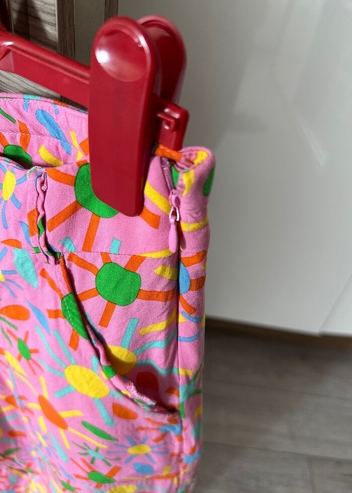 Panço yazlık terletmeyen kumaş pantolon - Görsel 4