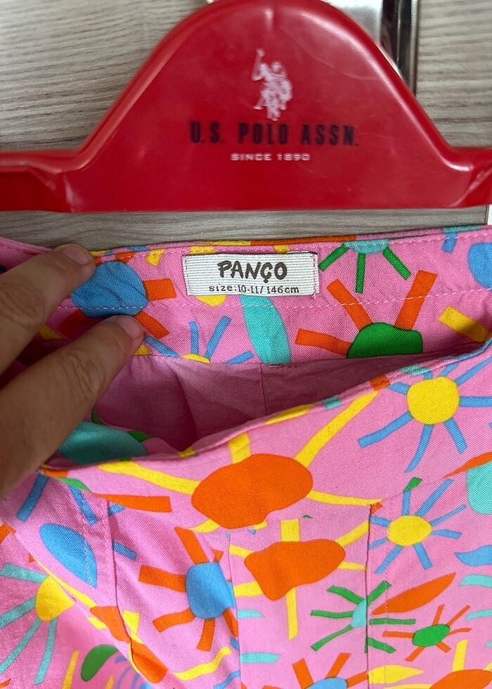 Panço yazlık terletmeyen kumaş pantolon - Görsel 3