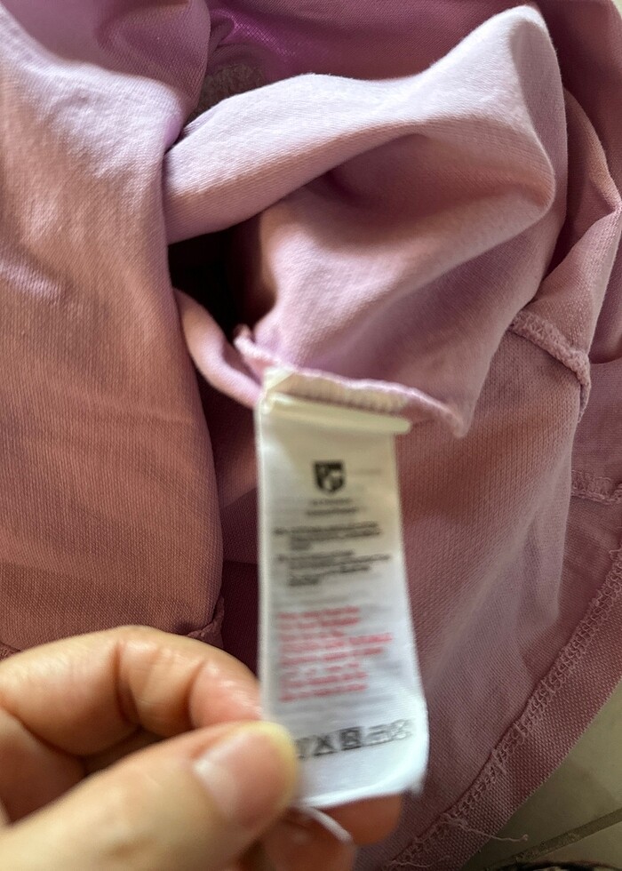 U.s polo kız çocuk elbise - Görsel 5