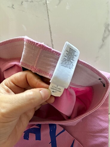 Nike kız çocuk tayt - Görsel 5