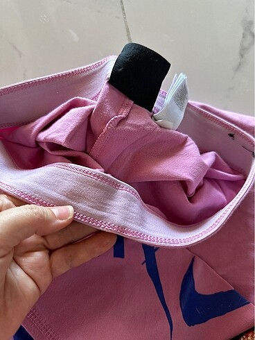 Nike kız çocuk tayt - Görsel 6