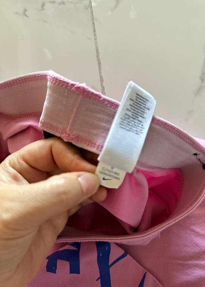 Nike kız çocuk tayt - Görsel 5