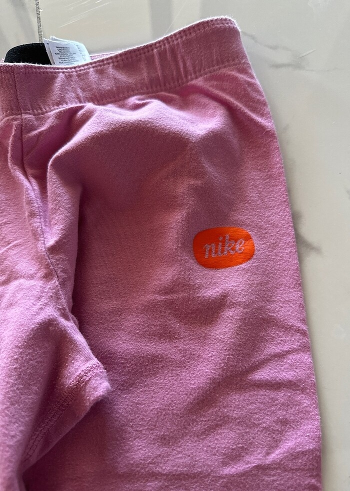 Nike kız çocuk tayt - Görsel 3