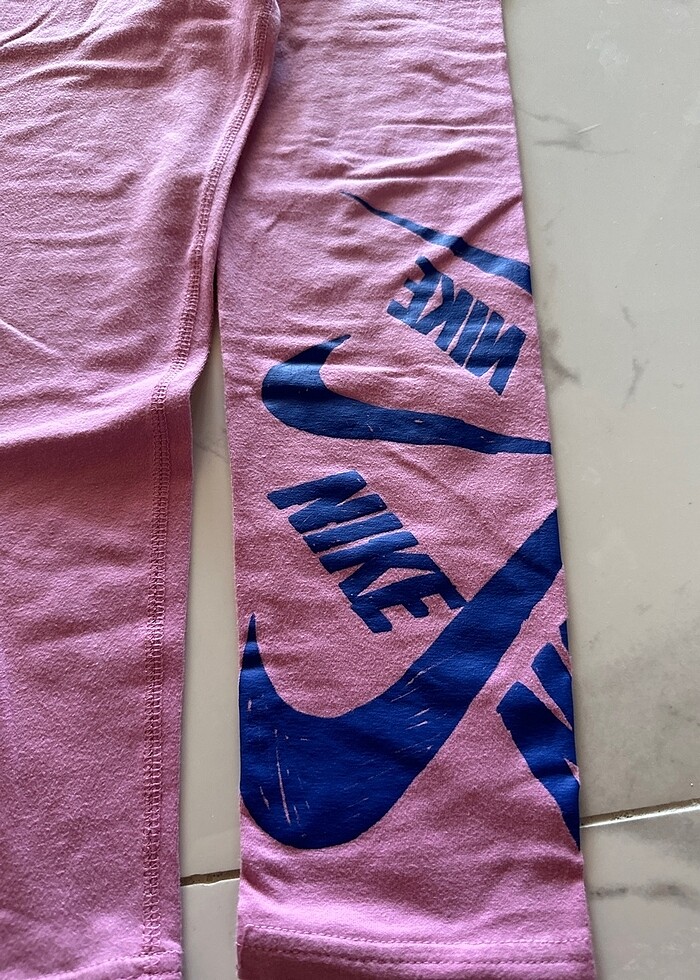 Nike kız çocuk tayt - Görsel 2