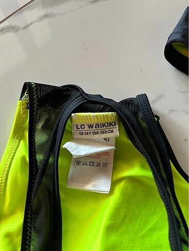Lcw kız çocuk mayo - Görsel 5