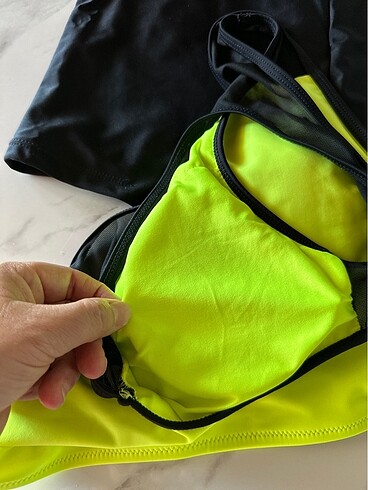 Lcw kız çocuk mayo - Görsel 6