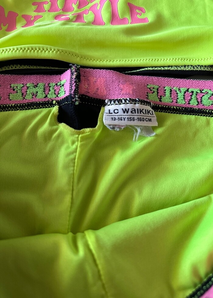 Lcw kız çocuk mayo - Görsel 2