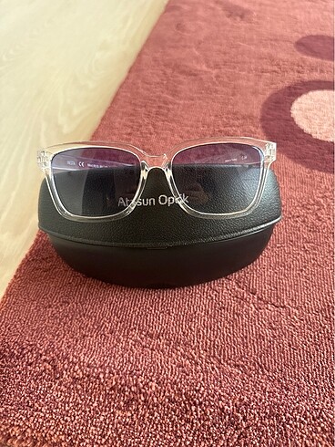 İnesta Kız çocuk güneş gözlüğü - Görsel 4