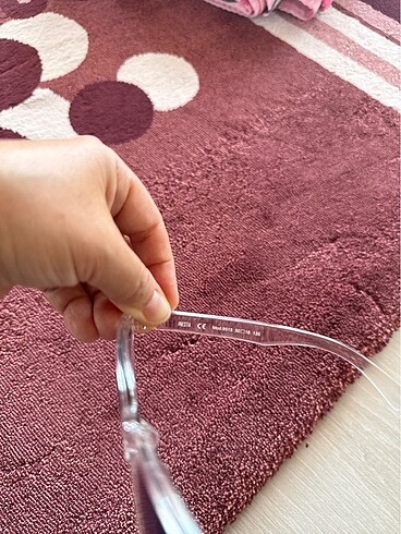 İnesta Kız çocuk güneş gözlüğü - Görsel 2