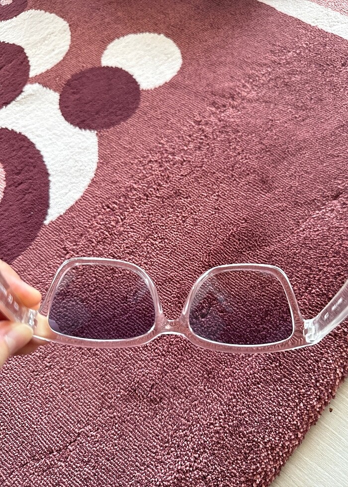 İnesta Kız çocuk güneş gözlüğü - Görsel 3