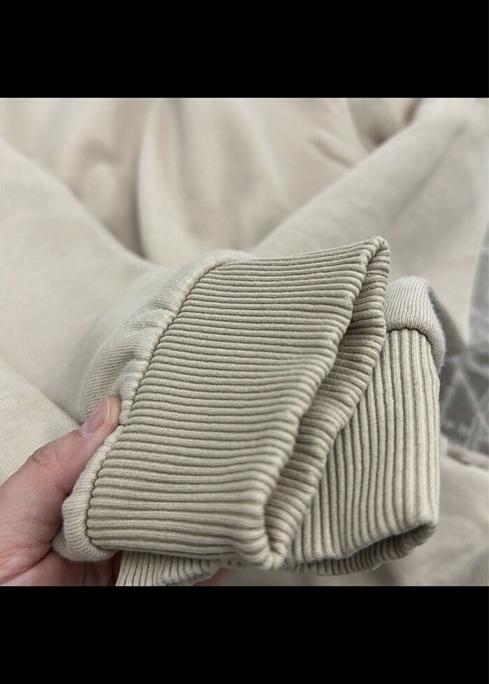 Avva erkek sweatshirt - Görsel 2