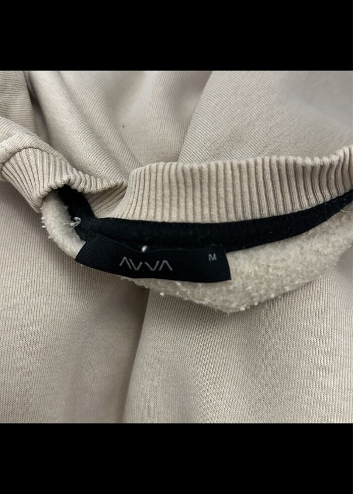 Avva erkek sweatshirt - Görsel 3