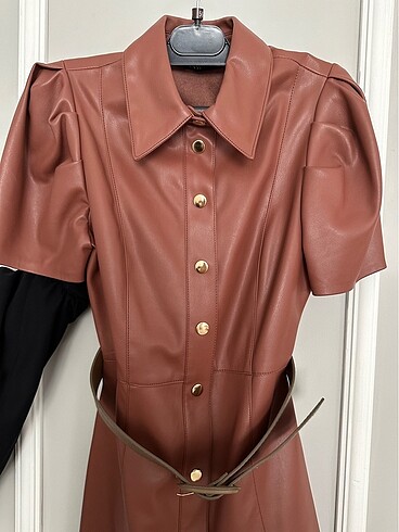 Zara elbise - Görsel 3