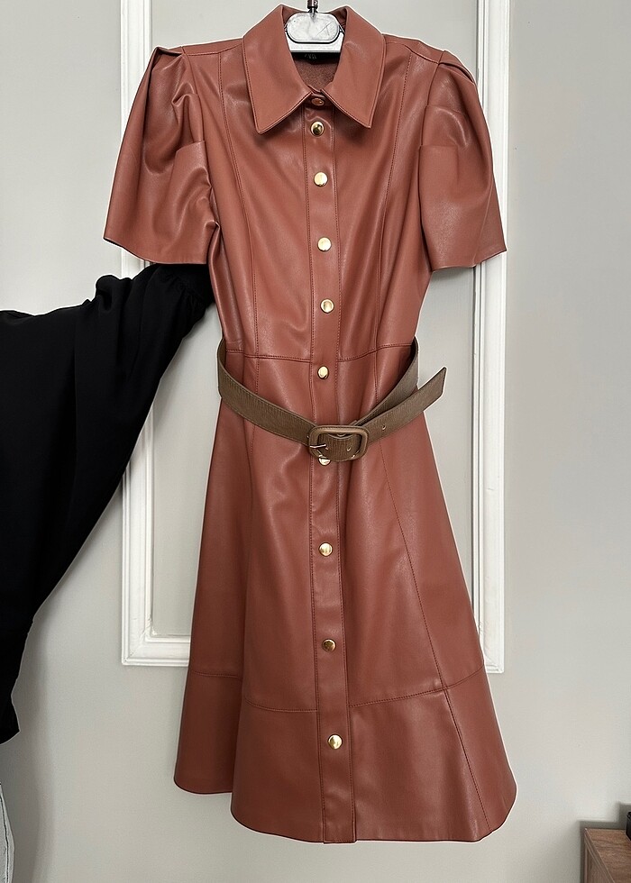 Zara elbise - Görsel 2